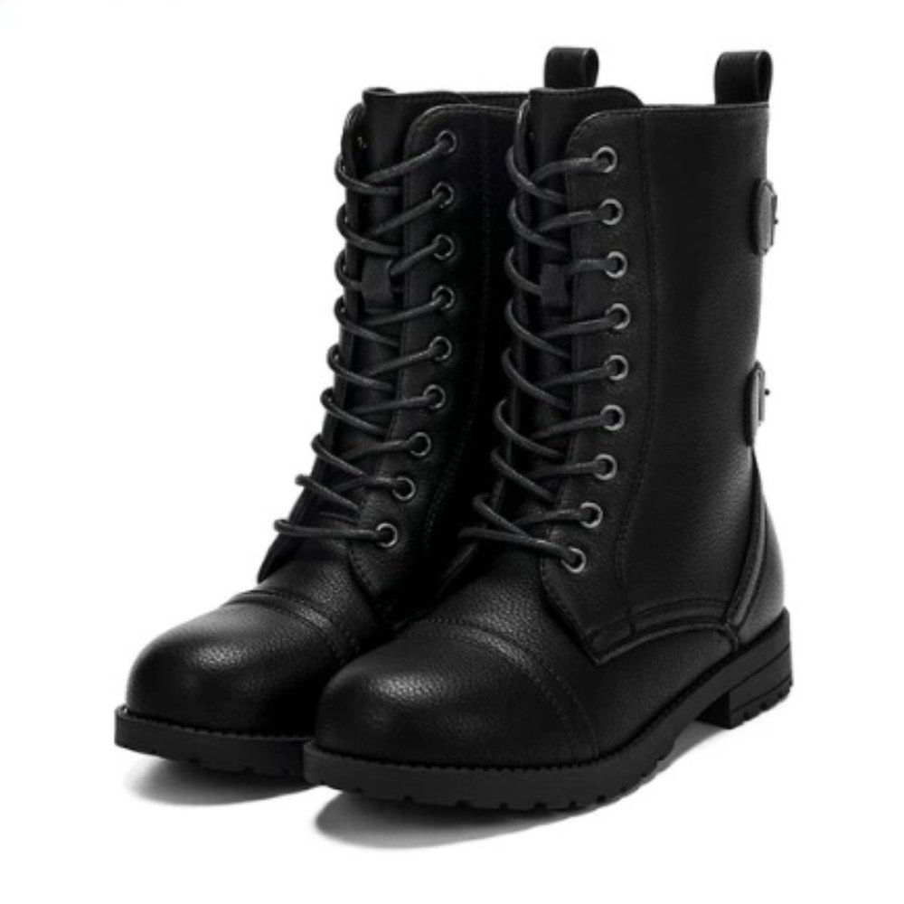 JOSINY Child Shoes Kids Boots